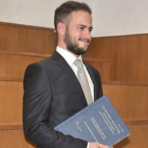 Avvocato Nicholas Loreti a Imola