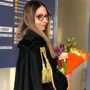 Avvocato Mihaela Cristina Tirisca a Civita Castellana