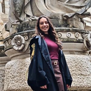 Avvocato Sara Ferrari a Roma