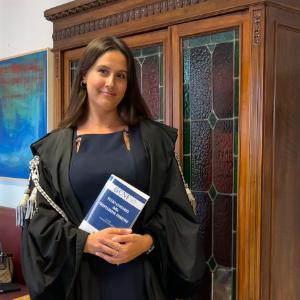 Avvocato Alessia Cassone a La Spezia