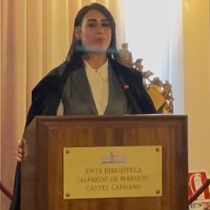 Avvocato Giuliana Uccello a Napoli