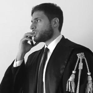 Avvocato Jacopo Antonio Ahmad a Mesagne