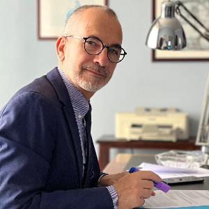 Avvocato Carlo Monaldi a Cagliari
