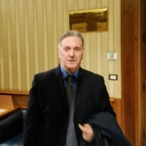 Avvocato Fabio Dante Tanzilli a Roccasecca