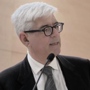 Avvocato Giuseppe Musumeci a Mascali