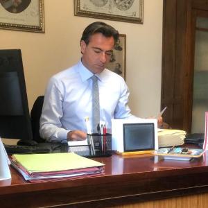 Avvocato Riccardo Santi Spampinato a Catania