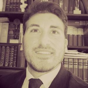 Avvocato Fausto Colosimo a Catanzaro
