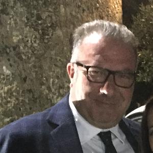 Avvocato Carlo Nanci a Borgia