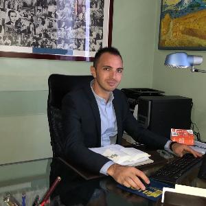 Avvocato Angelo Baffa a Cosenza
