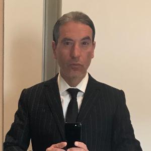Avvocato Francesco Demarco a Licata