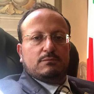 Avvocato Luigi Quintieri a Caccuri