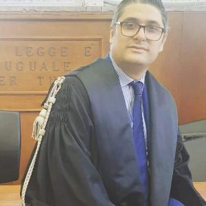Avvocato Giovanni Ettore Sipoli a Crotone