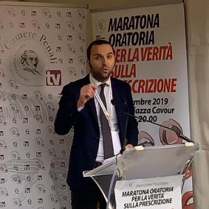 Avvocato Daniele Cardinali a Fermo