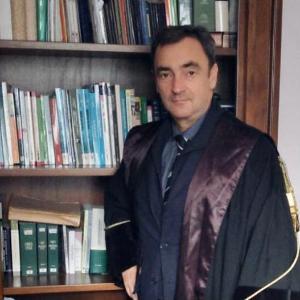 Avvocato Angelo Maria Terenzi a Arce