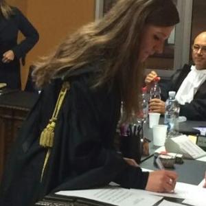 Avvocato Federica Alì a Genova