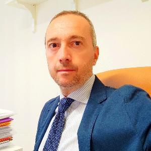 Avvocato Maurizio Gliubich a L'Aquila