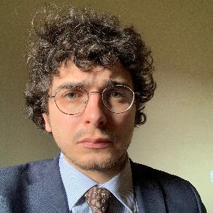 Avvocato Mario Addesso a Roma