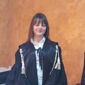Avvocato Caterina Graziano a Teggiano