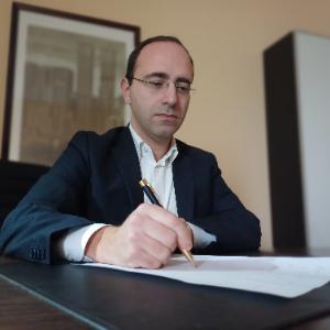 Avvocato Antonio Maria Manco a Galatina