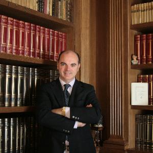 Avvocato Luigi Micheli a Galatina