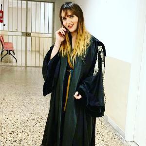 Avvocato Rosanna Fuda a Siderno
