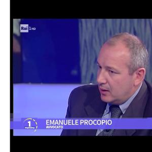 Avvocato Emanuele Procopio a Locri