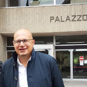 Avvocato Marco Romagnoli a Tolentino