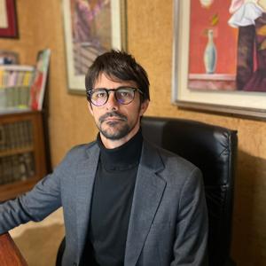 Avvocato Fabrizio D'Andrea a Mazara del Vallo