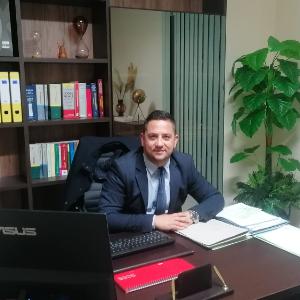 Avvocato Pietro Ferro a Mazara del Vallo