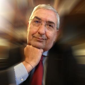 Avvocato Giuseppe Ippolito a Salemi